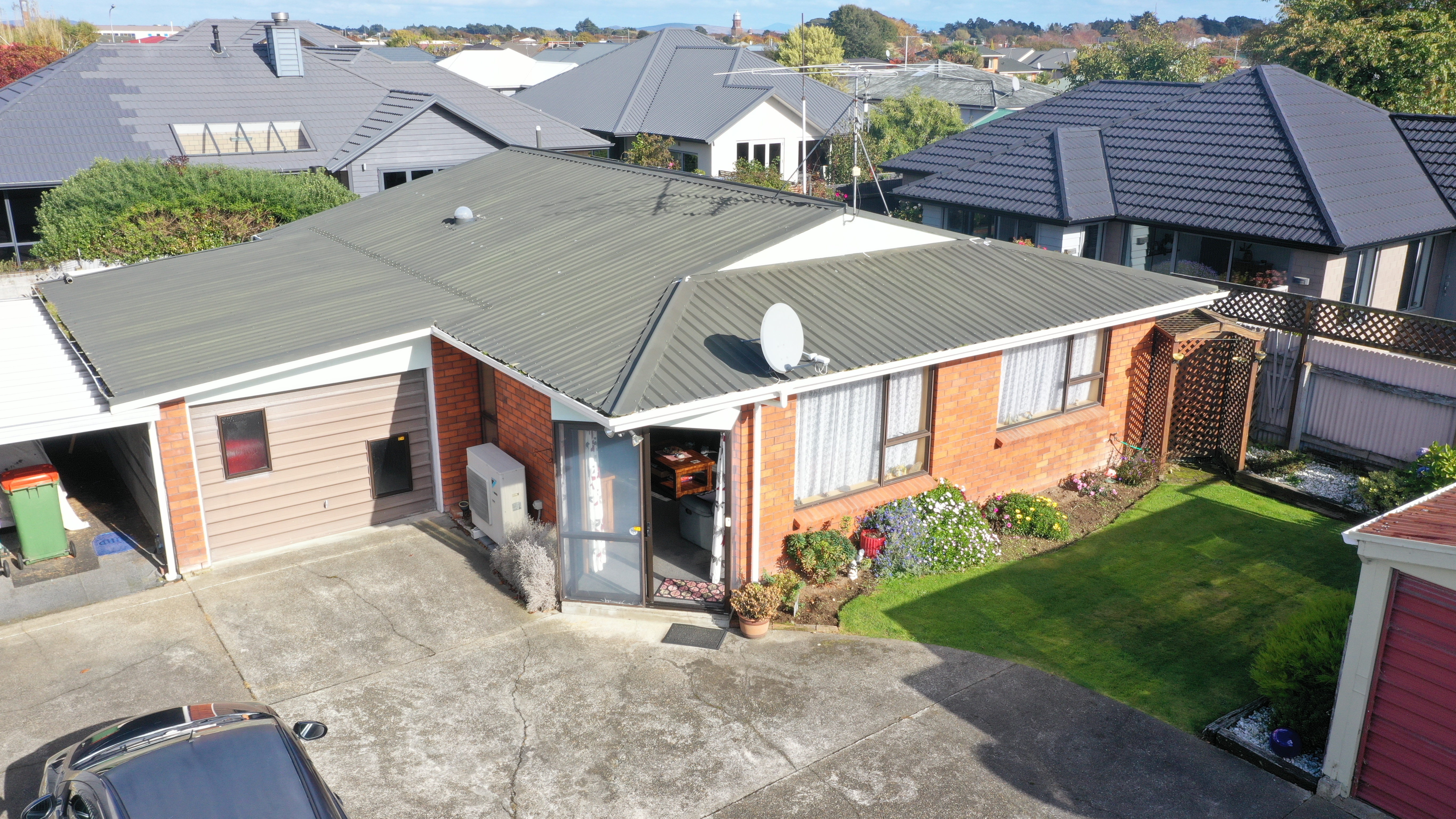 2/165 Catherine Street, Windsor, Invercargill, 2 rūma, 0 rūma horoi, Townhouse