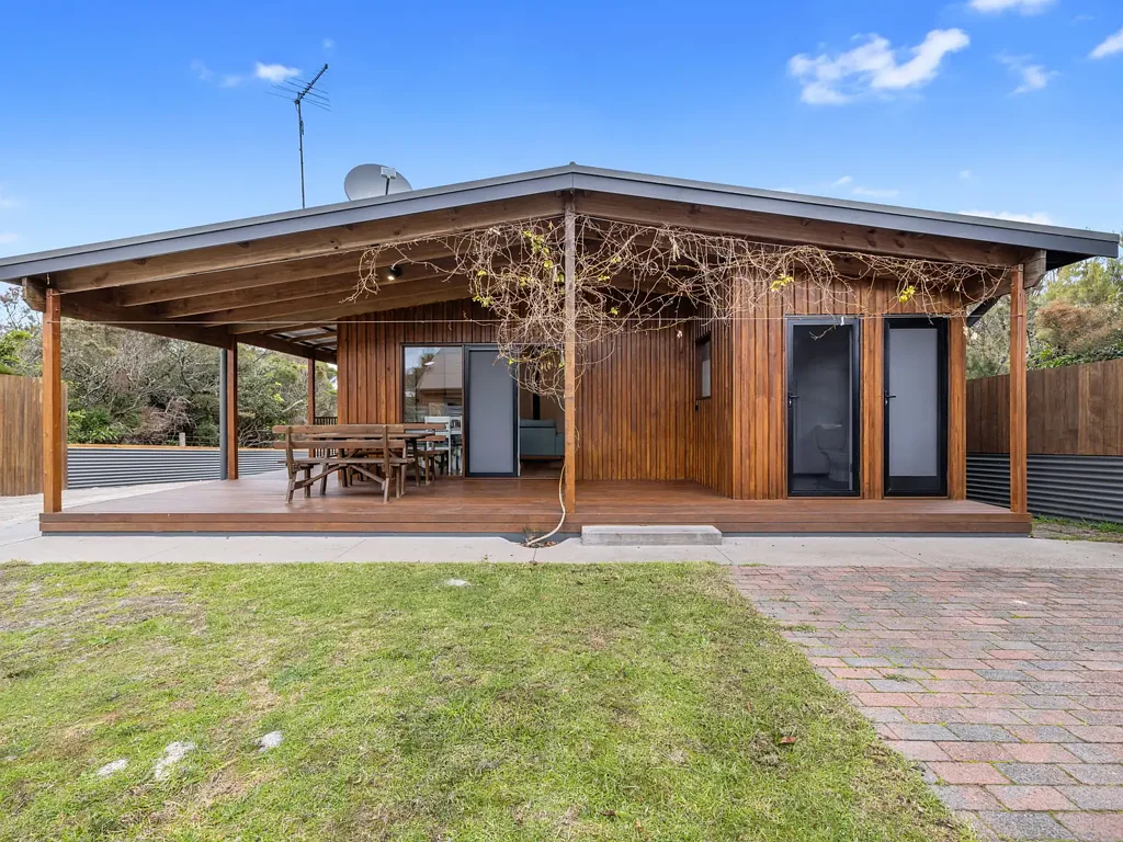 Walkerville 2chambre STYLISH, NATURAL, COASTAL HOME