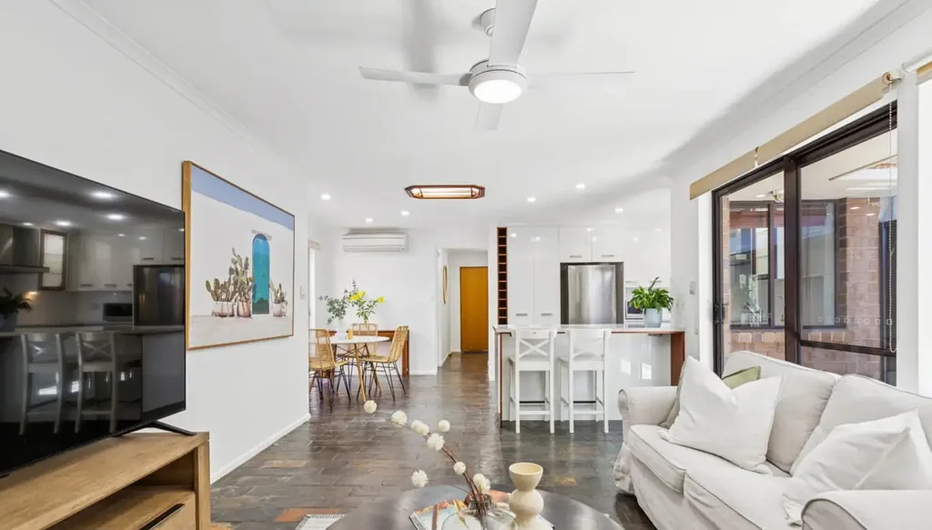 Comfortable Living in Leafy Happy Valley