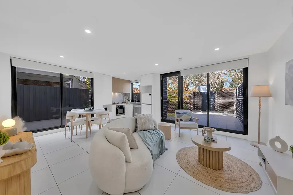 Footscray 2Phòng ngủ Modern living in Footscray- Must be sold!