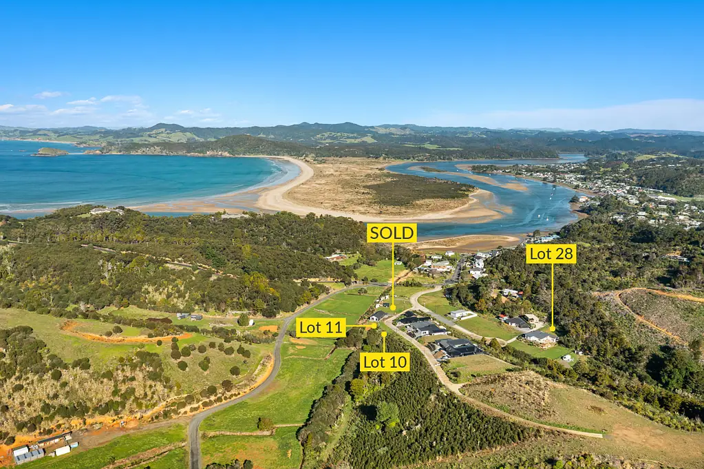 Ngunguru Winter Sale! $125,000 in Discounts!