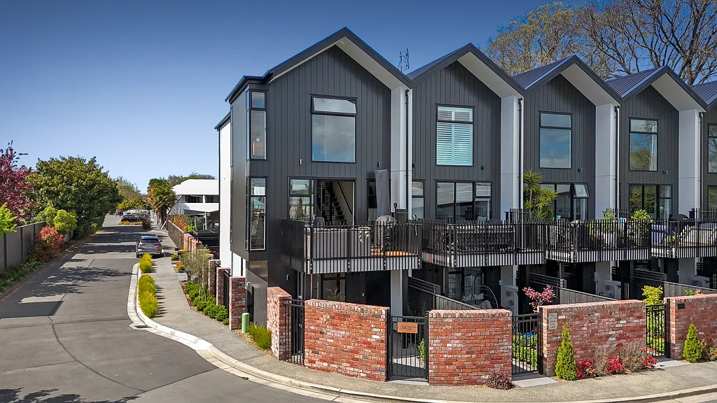 Christchurch Central 3Moenga Architectural Elegance in the Heart of the City