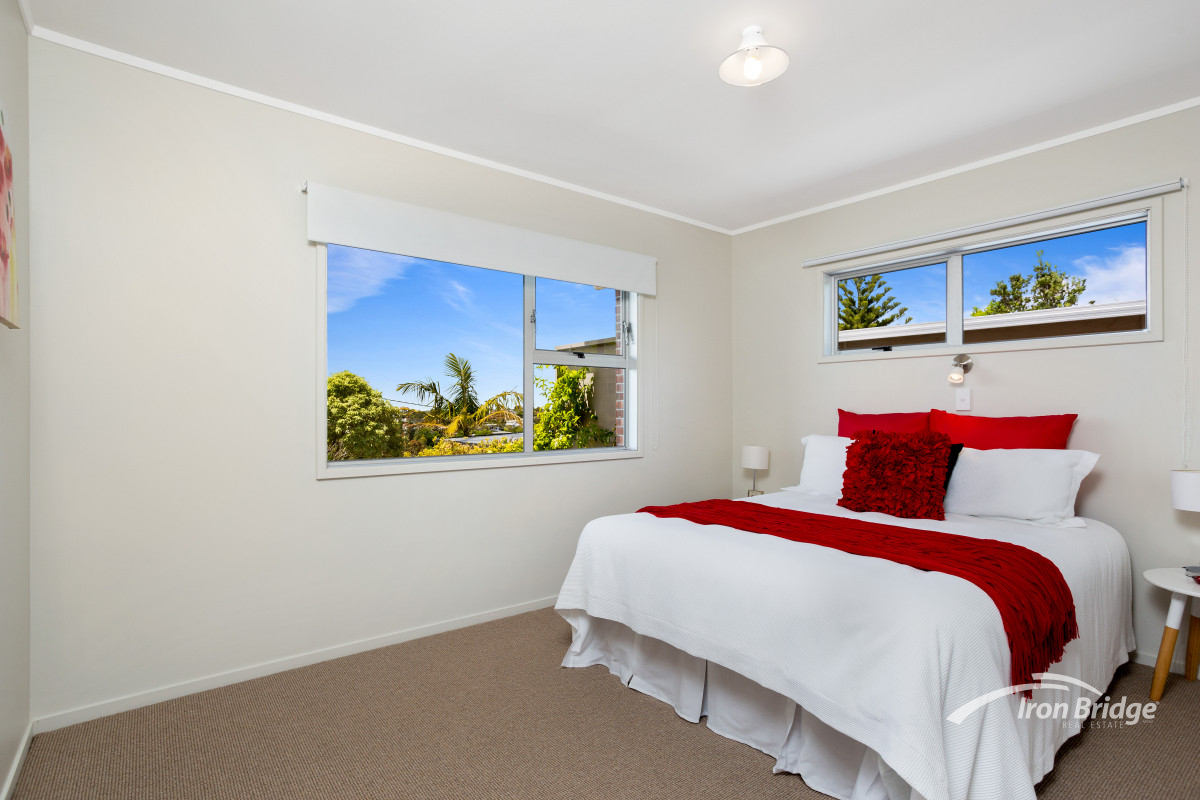 4/1 Verran Road, Birkenhead, Auckland - North Shore, 2房, 1浴