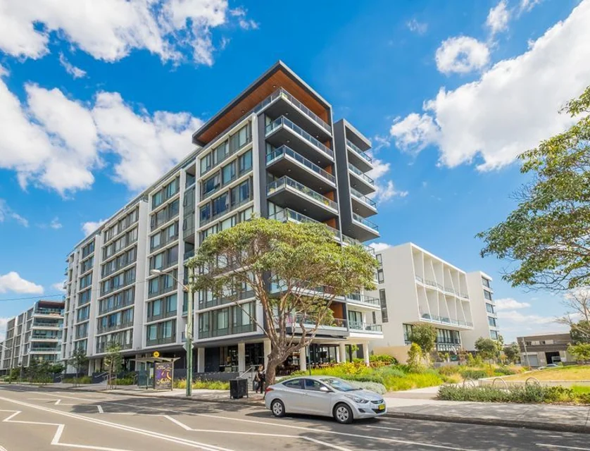 C511/28 Rothschild Avenue, Rosebery, Eastern Suburbs, 1 phòng ngủ, 1 phòng tắm, Apartment