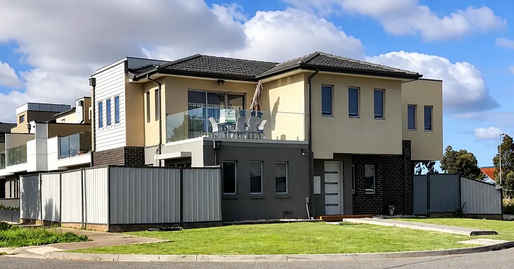 Sunshine West 3chambre Spacious, Stylish & Exceptionally Designed Living
