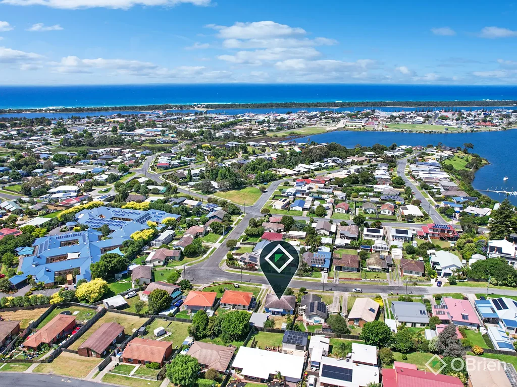 Lakes Entrance 3બેડરૂમ Cast Your Anchor in Lakes Entrance