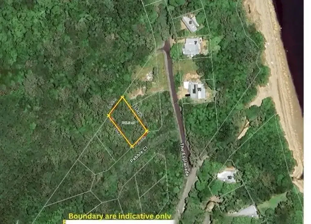 Cooktown Unique Vacant Land