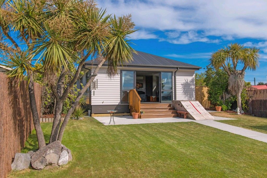 110 Tedder Avenue, North New Brighton, Christchurch, 3 Schlafzimmer, 1 Badezimmer