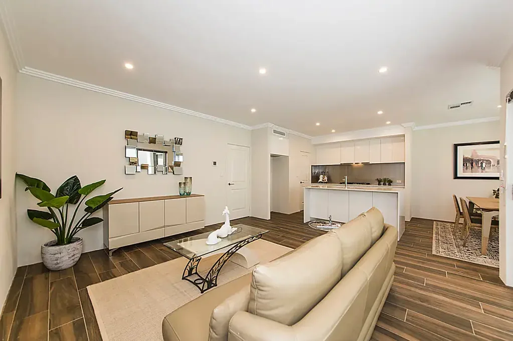 Carine 4房  Modern easy care living