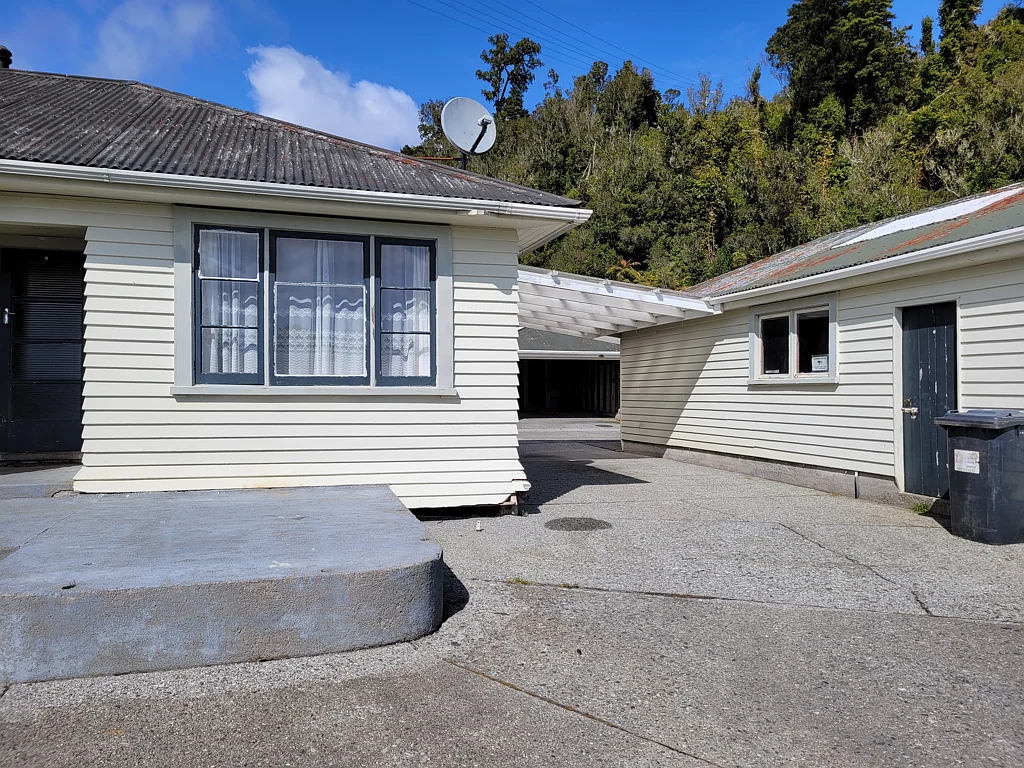 Franz Josef Glacier 4Phòng ngủ Fully Furnished Family Home in Franz