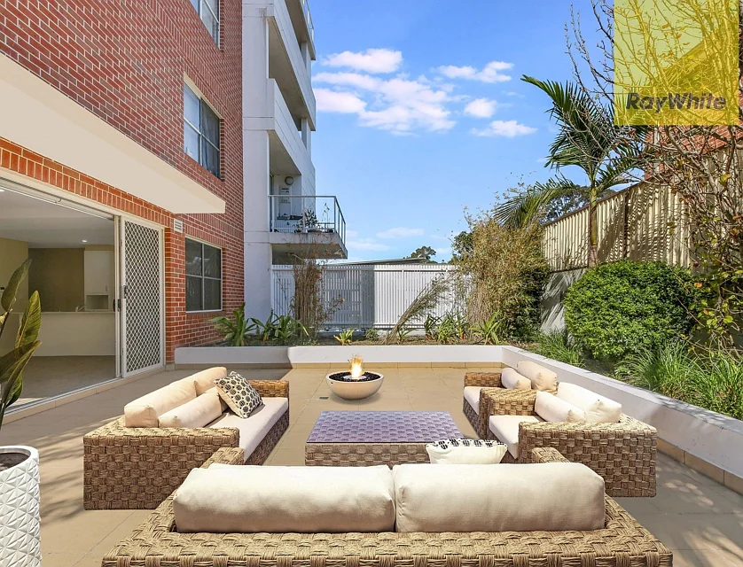 2/140 Good Street, Harris Park, Parramatta (Northwest suburbs), 3 રૂમ, 2 બાથરૂમ, Apartment