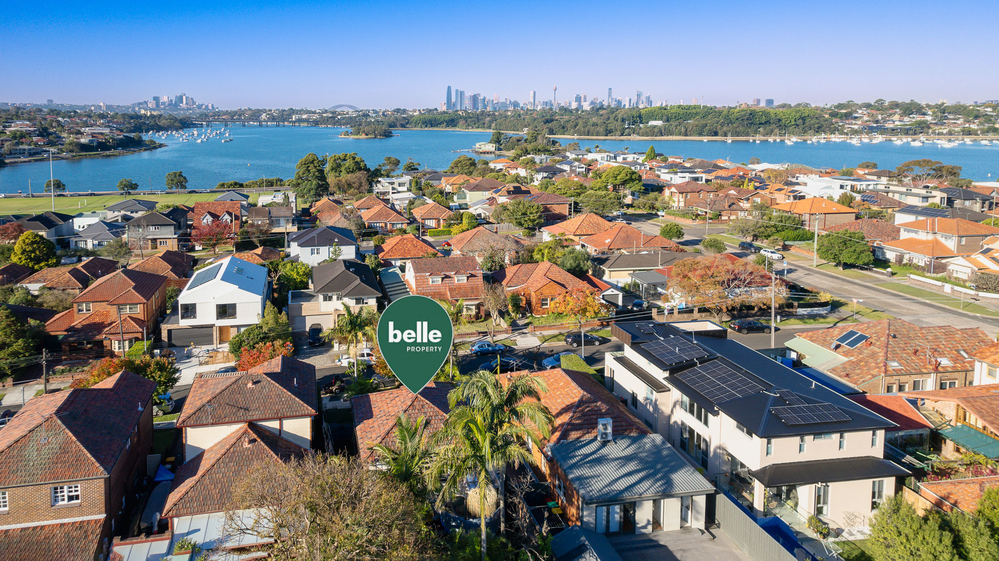 25 DUCHESS AV, RODD POINT NSW 2046, 0部屋, 0バスルーム, House