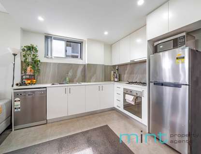 208/531-535 Burwood Road, Belmore, NSW 2192, 1 Bedrooms, 1 Bathrooms, Apartment