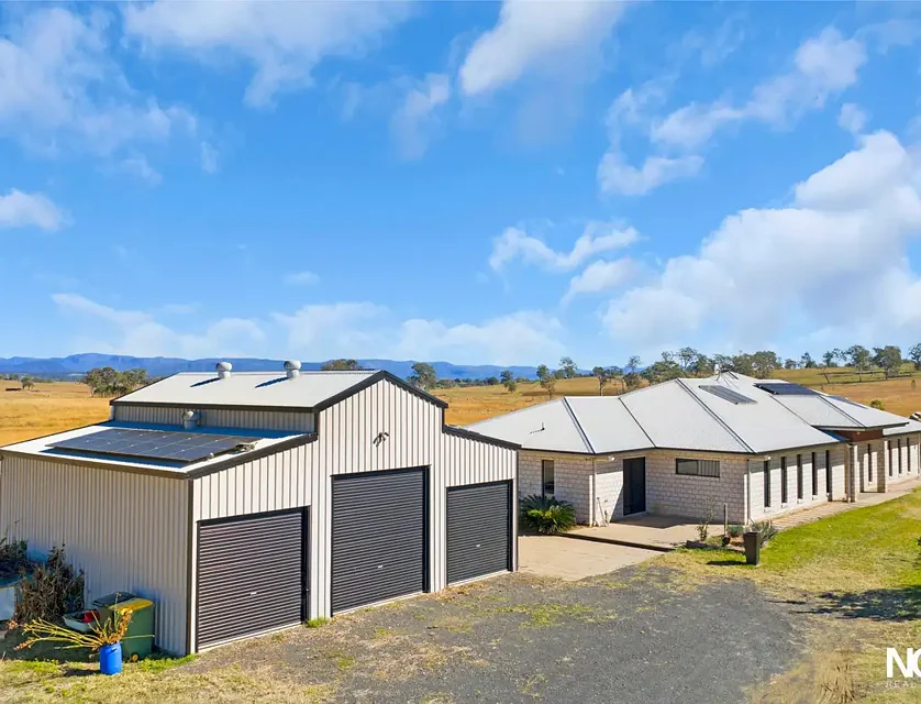1057 Munbilla Road, Milora, QLD 4309, 6 Kuwarto, 3 Banyo, House
