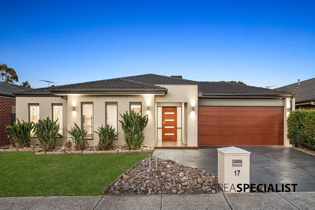 Cranbourne North 5Zimmer Elegant Porter Davis Home in Prime Alkira School Zone