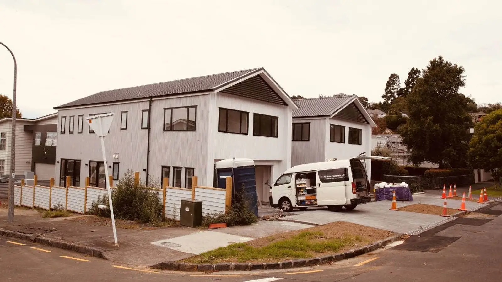 华人及俄罗斯人被针对，Remuera多套住宅遭恶意涂鸦