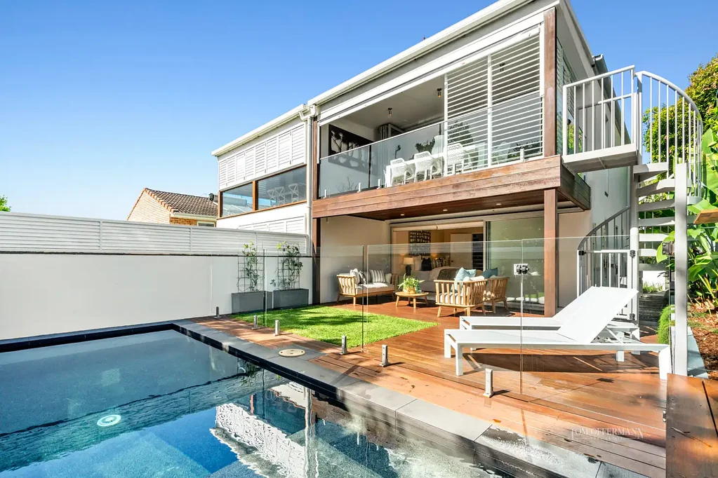Sunshine Beach 3Moenga Chris Clout designed Duplex