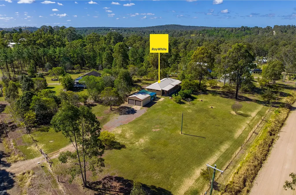 401 Arborten Road, Glenwood, QLD 4570