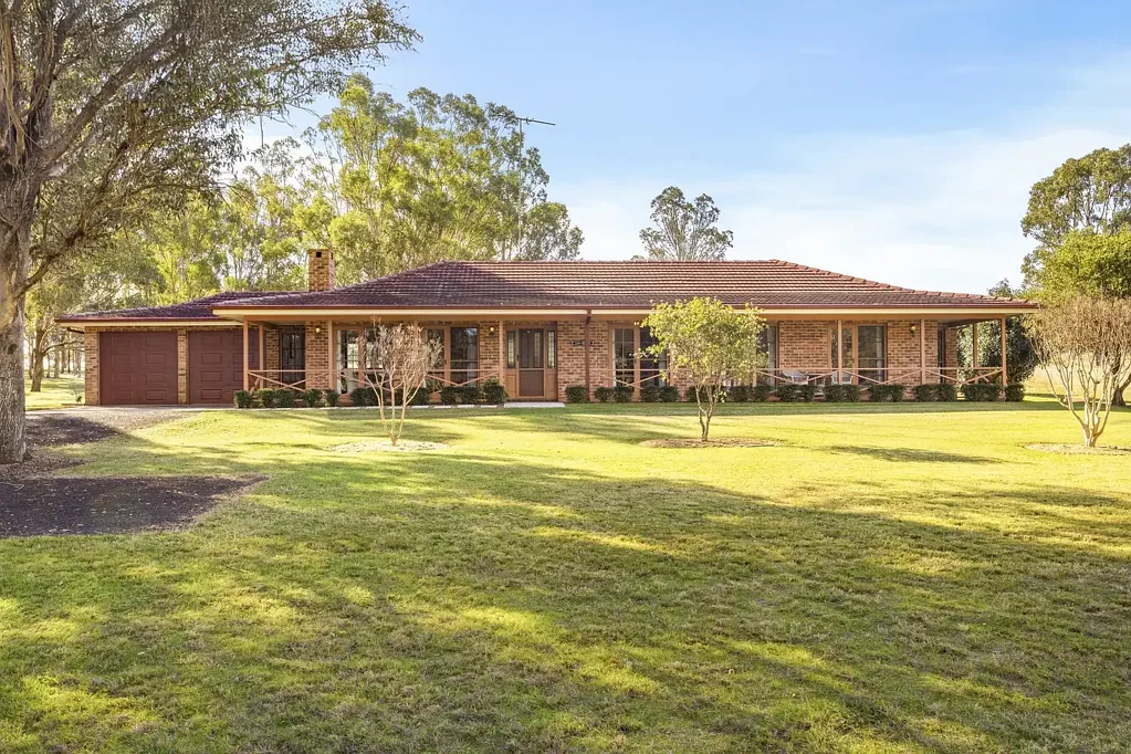 Mulgoa 4ห้องนอน Exceptional 5-Acre Lifestyle Home in Prestigious Mulgoa