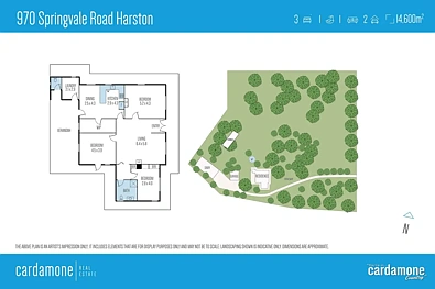 970 Springvale Road, Harston, VIC 3616, 3 Bedrooms, 1 Bathrooms, Lifestyle Property