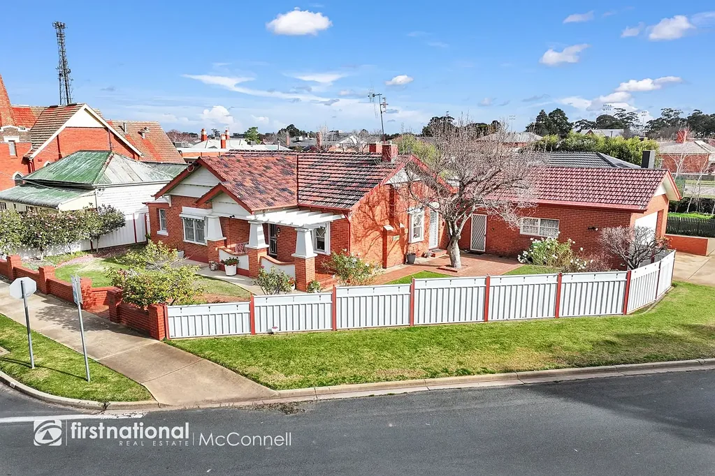 Kyabram 3 Bedroom AUCTION – LOCATION, CHARACTER & STREET APPEAL