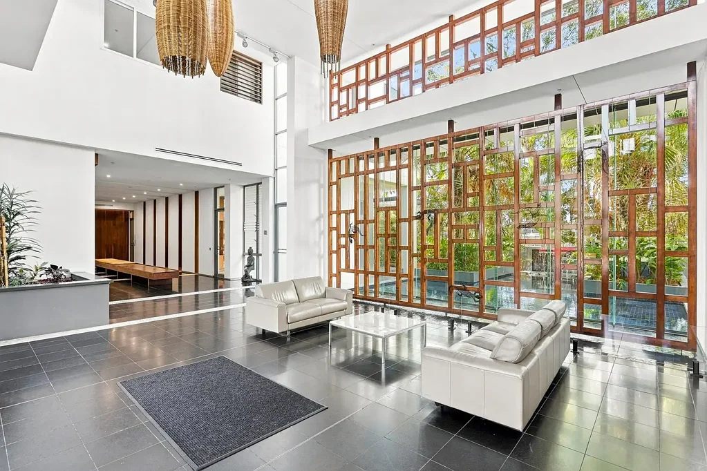 Parramatta 2 Bedroom Beautifully updated 2-Bedroom Apartment with City Views & Resort-Style Facilities
