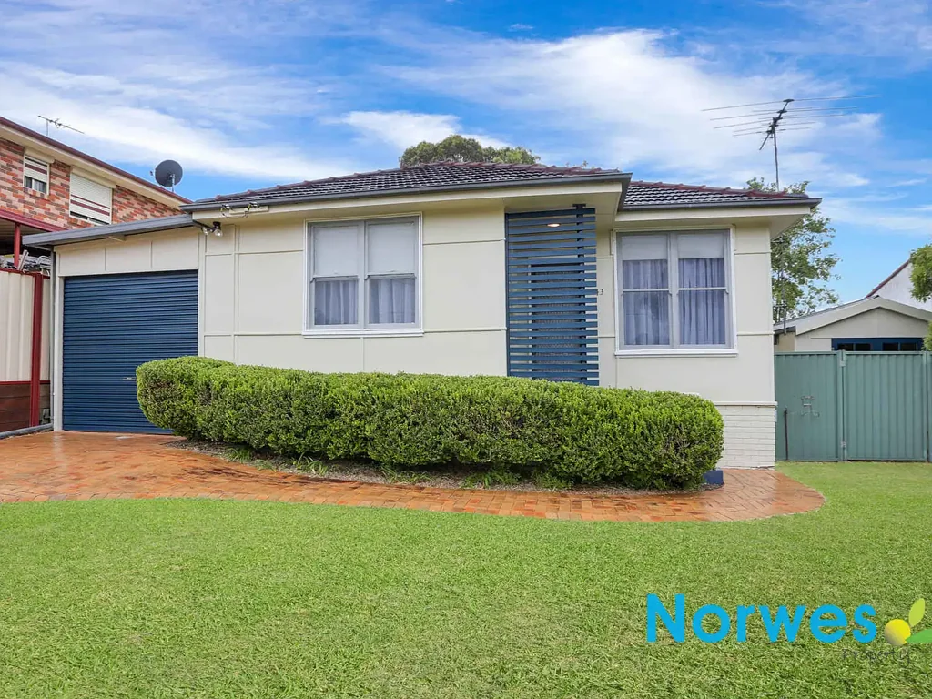43 Dawn Drive, Seven Hills, NSW 2147