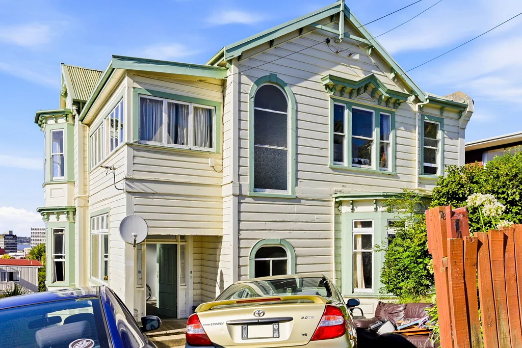 Dunedin Central 6Zimmer Landholding | Income 1194pw & Development Upside
