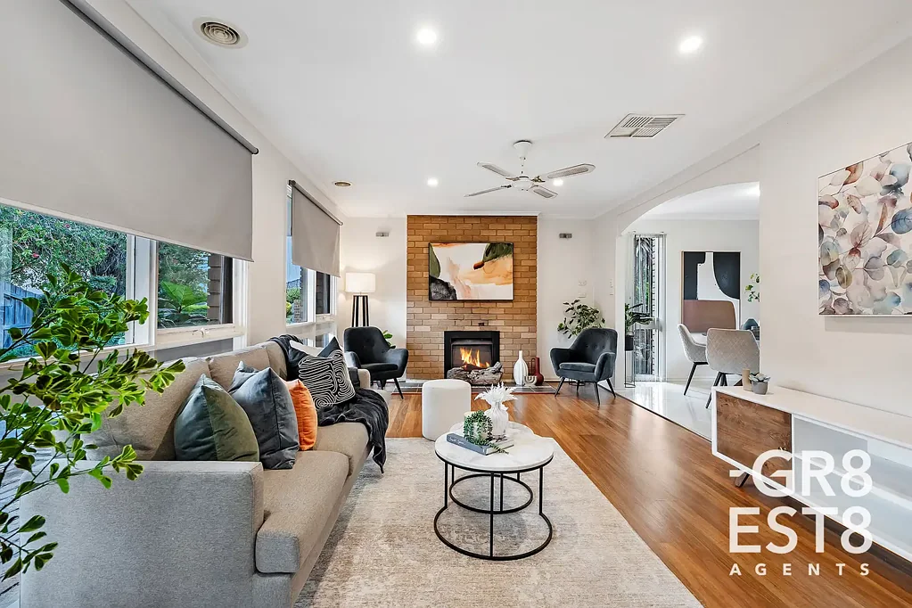 Narre Warren 3ห้องนอน Ideal for First Home Buyers, Downsizers, or Investors!
