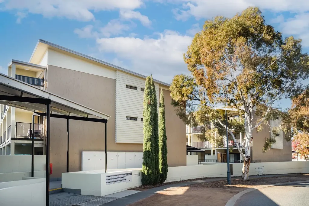 Gungahlin 1Habitaciones This is the apartment that will be a long term gem