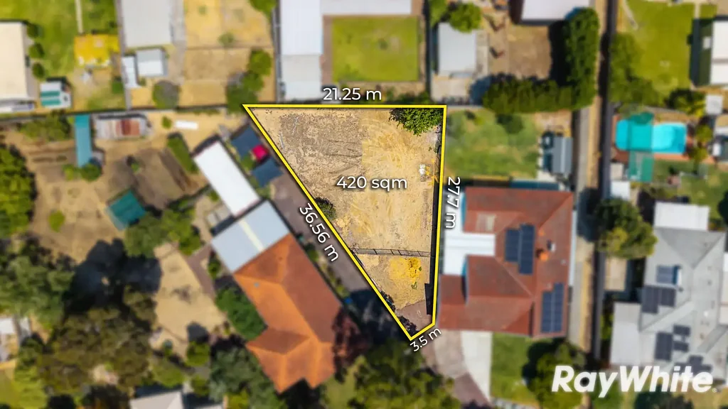 LOT 2/18A Maria Place, Dudley Park, WA 6210
