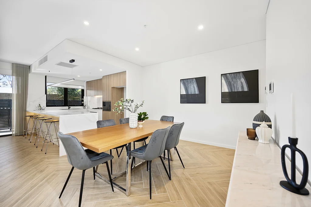 Asquith 3chambre LAST REMAINING 3 bedroom apartment