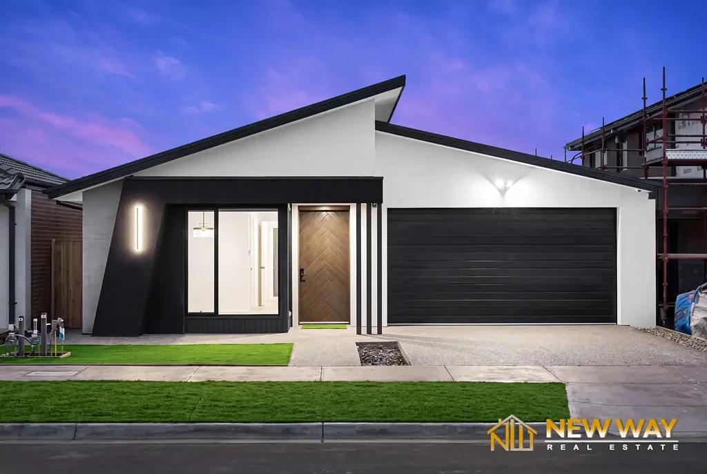 Mickleham 4房 全新豪华家庭住宅 - 双主卧 | Mickleham (Craigieburn一侧) Brand New Luxury Family Home - Double Master Bedrooms | Mickleham ( Craigieburn Side)