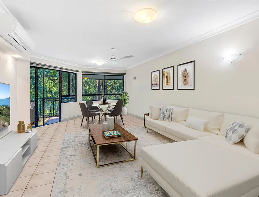183/67-79 Kambara Street, White Rock, Cairns, 3 habitaciones, 2 baños, Unit