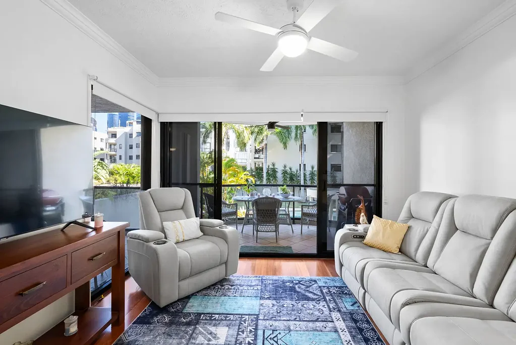 Kangaroo Point 3 Bedroom UNDER CONTRACT at RIVERSCAPE