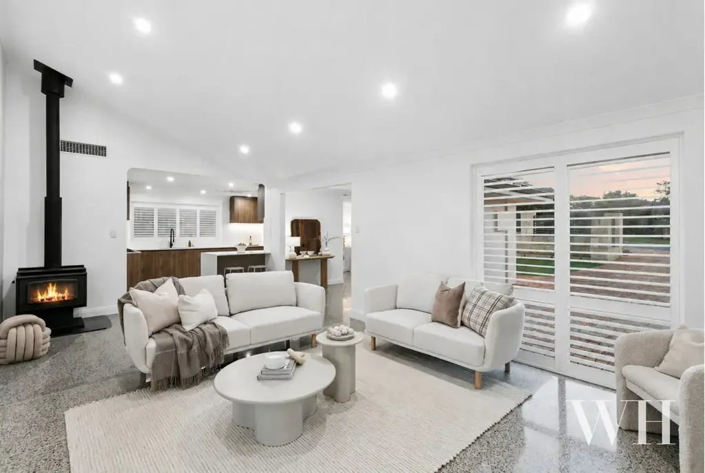 Duncraig 4غرفة نوم Contemporary Family Haven: Sea Breeze Serenity