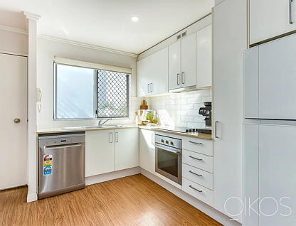 22/7 Ashgrove Avenue, Ashgrove, Brisbane Western Region, 2 rūma, 2 rūma horoi, Unit