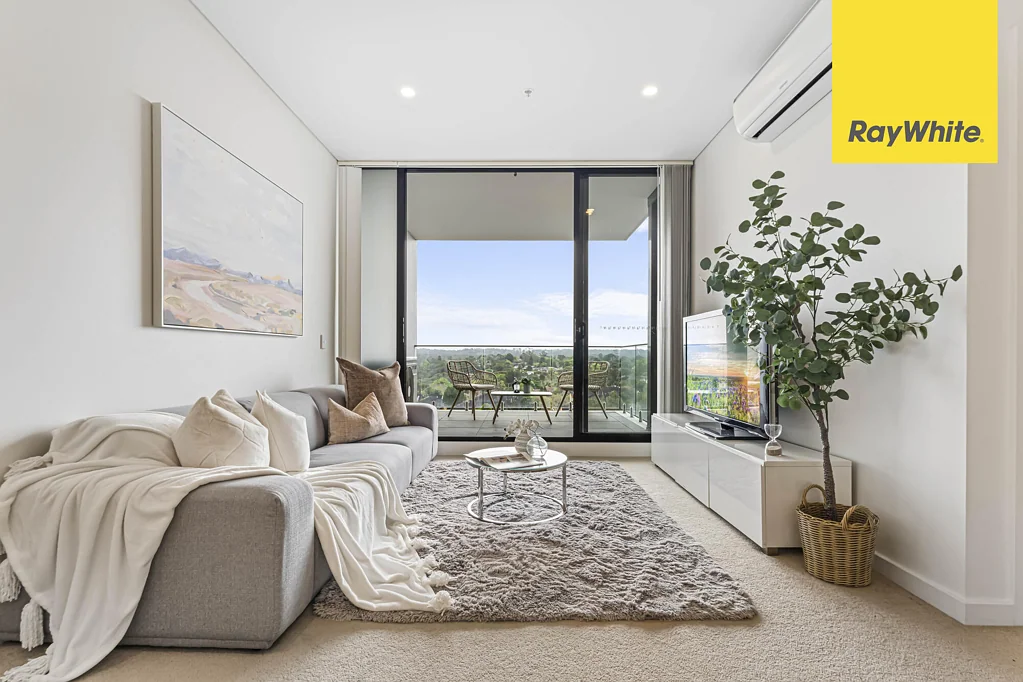 Epping 1ਬੈੱਡਰੂਮ Northerly 1-Bed + Study Apartment Mins' To Station