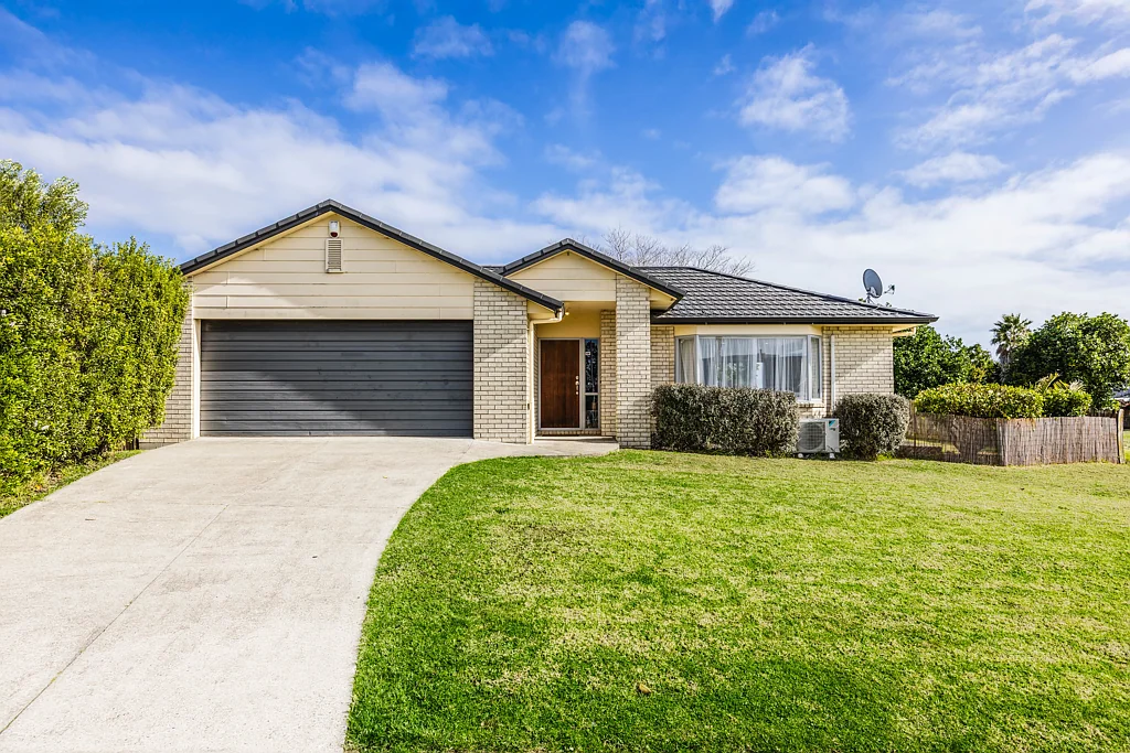 13 Glenross Drive, Wattle Downs, Manukau City, Auckland