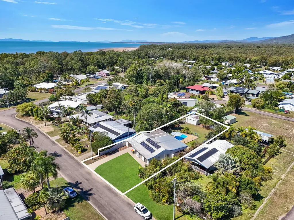 4 Justin Street, Balgal Beach, QLD 4816