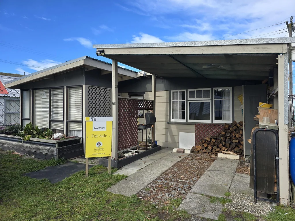 Wakanui 1房  Home by the sea