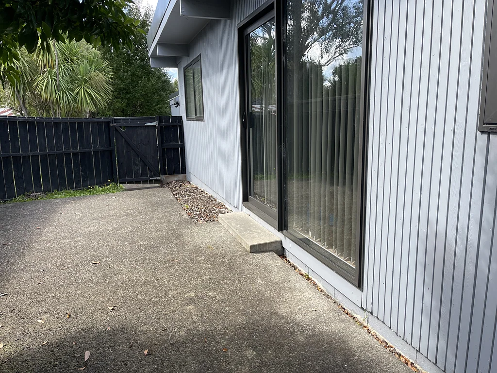 Lovely two bedroom unit