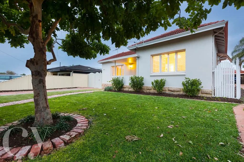 Character Home with Modern Finish
