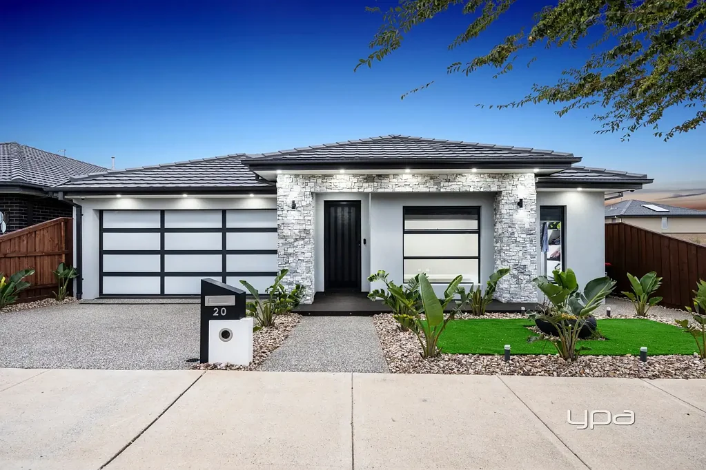 Fraser Rise 4 Bedroom Treviso Charm – A Home That Has It All