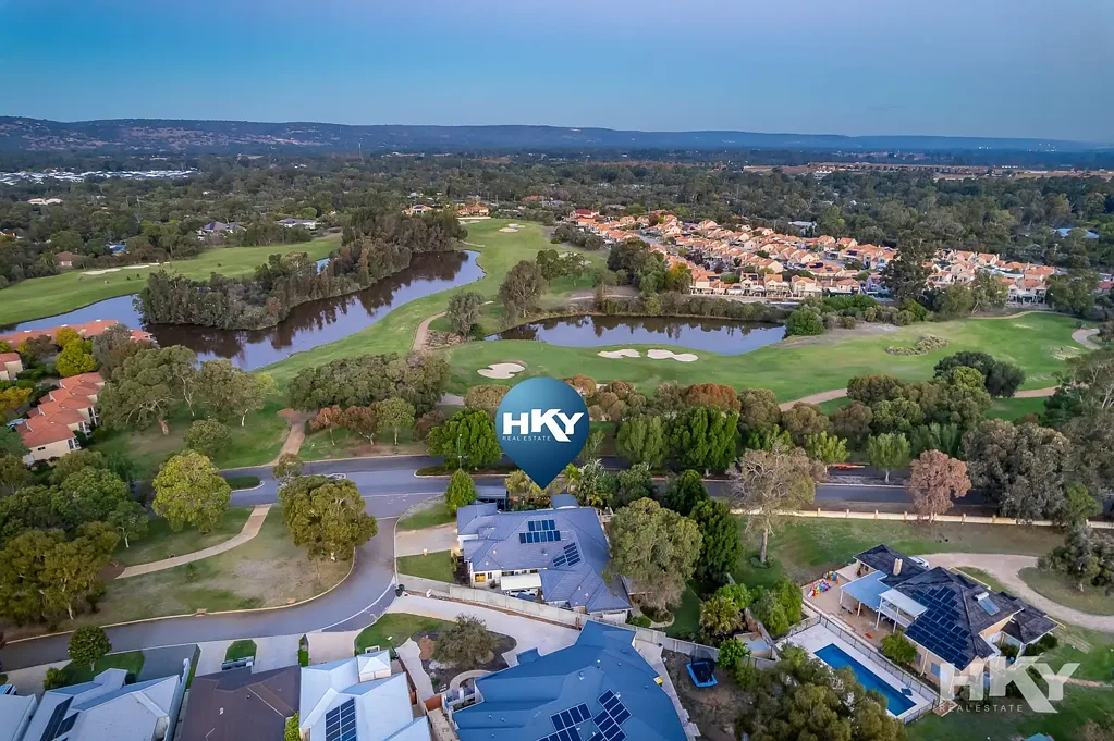 The Vines 4房  LUXURY FAMILY LIVING WITH A SECOND DWELLING