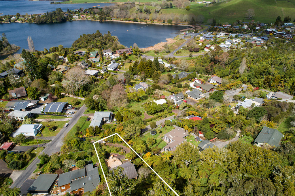 1 Branch Road, Lake Okareka, Rotorua, 2 Bedrooms, 1 Bathrooms