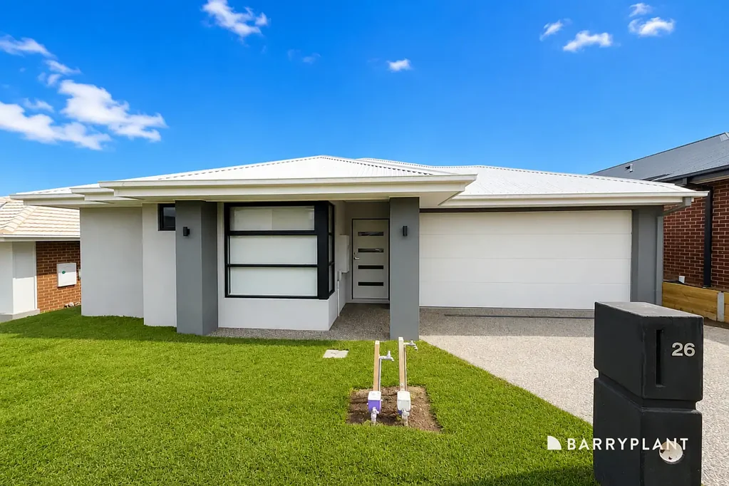 Brand New Family Living with Quality Finishes Throughout