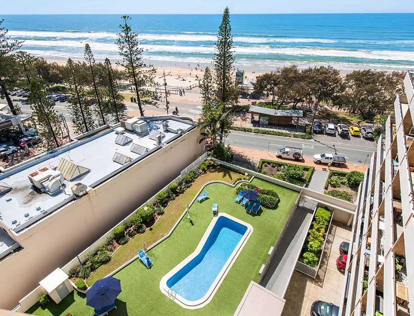 905/40 The Esplanade, Surfers Paradise, Gold Coast, 3 Bedrooms, 3 Bathrooms, Apartment