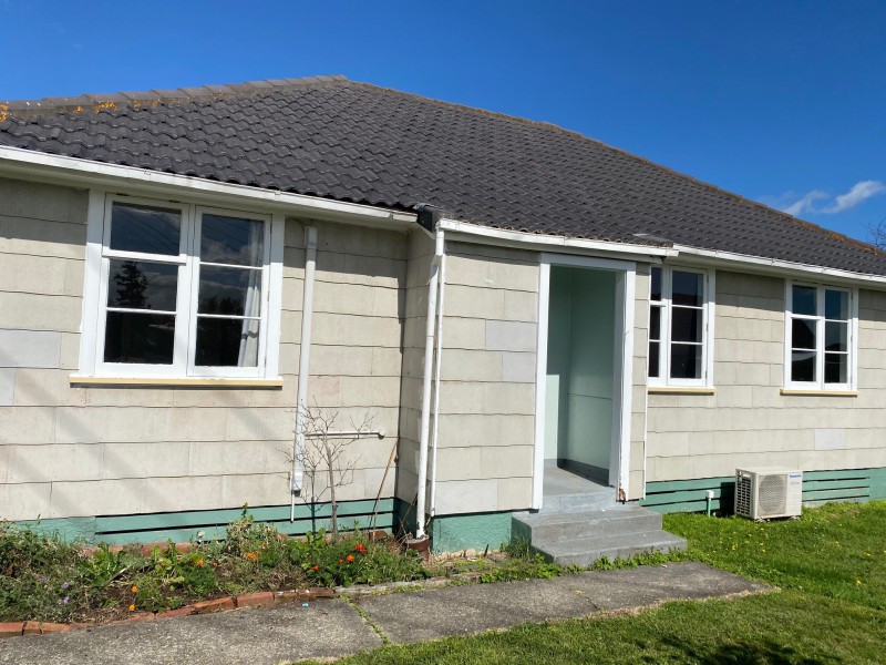 4 Stafford Street, Shannon, Horowhenua, 3部屋, 1バスルーム