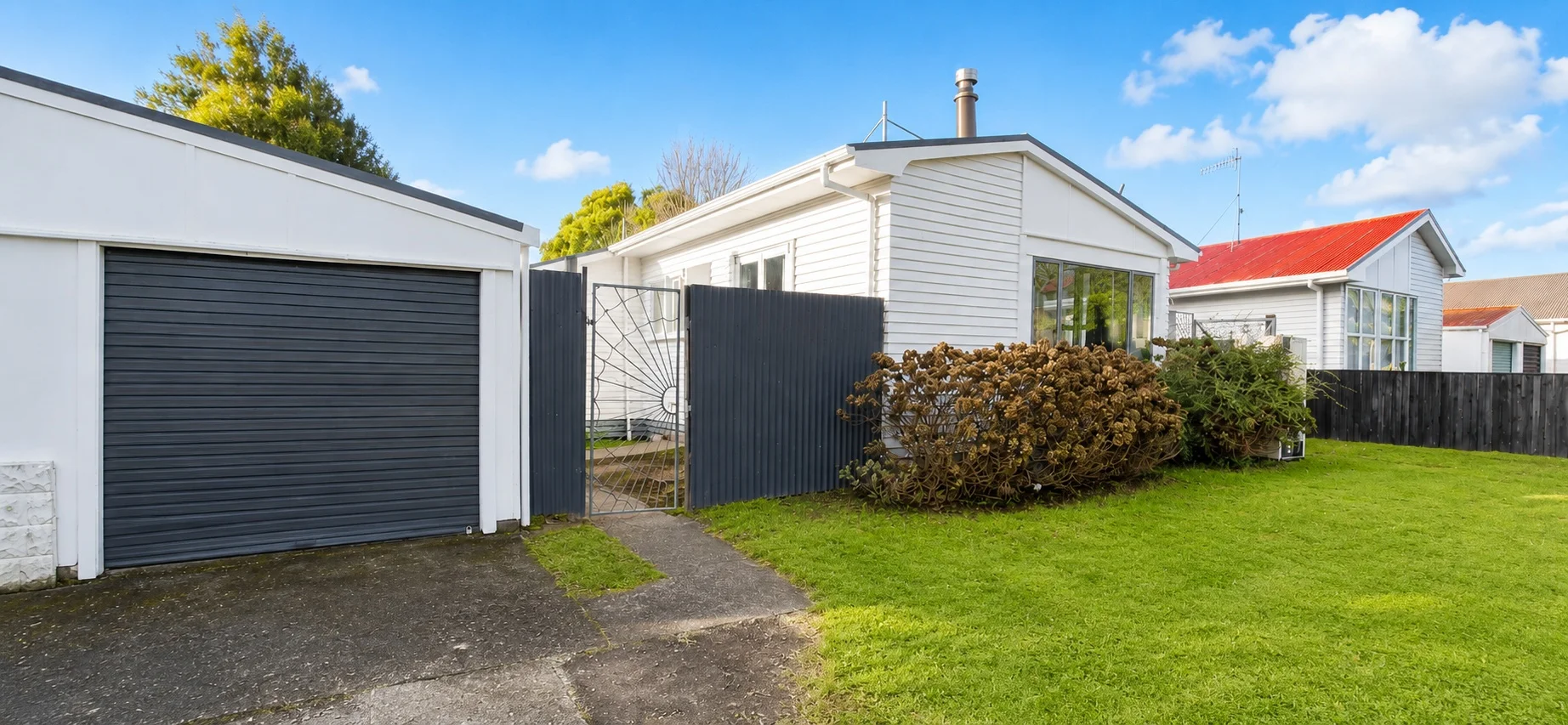 Turangi 2Kwarto Fresh, Bright and full of charm